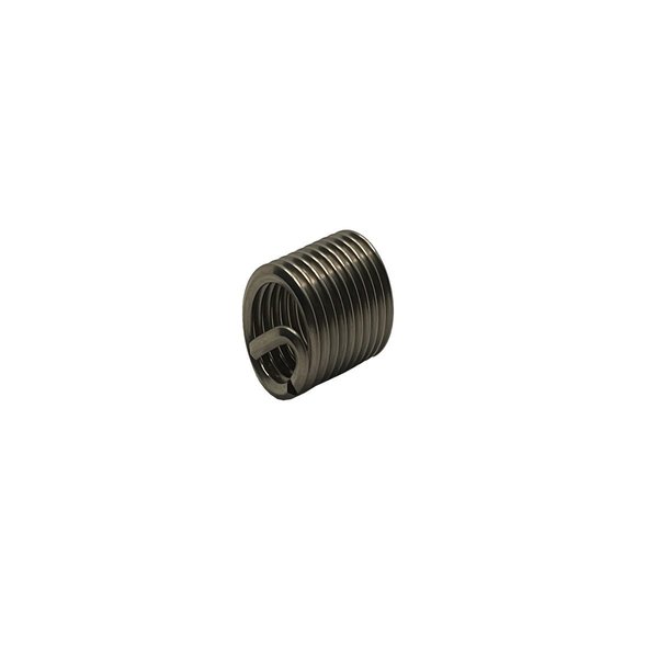 Suburban Bolt And Supply Helical Insert, 3/8"-16 Thrd Sz, Stainless Steel A5010240750